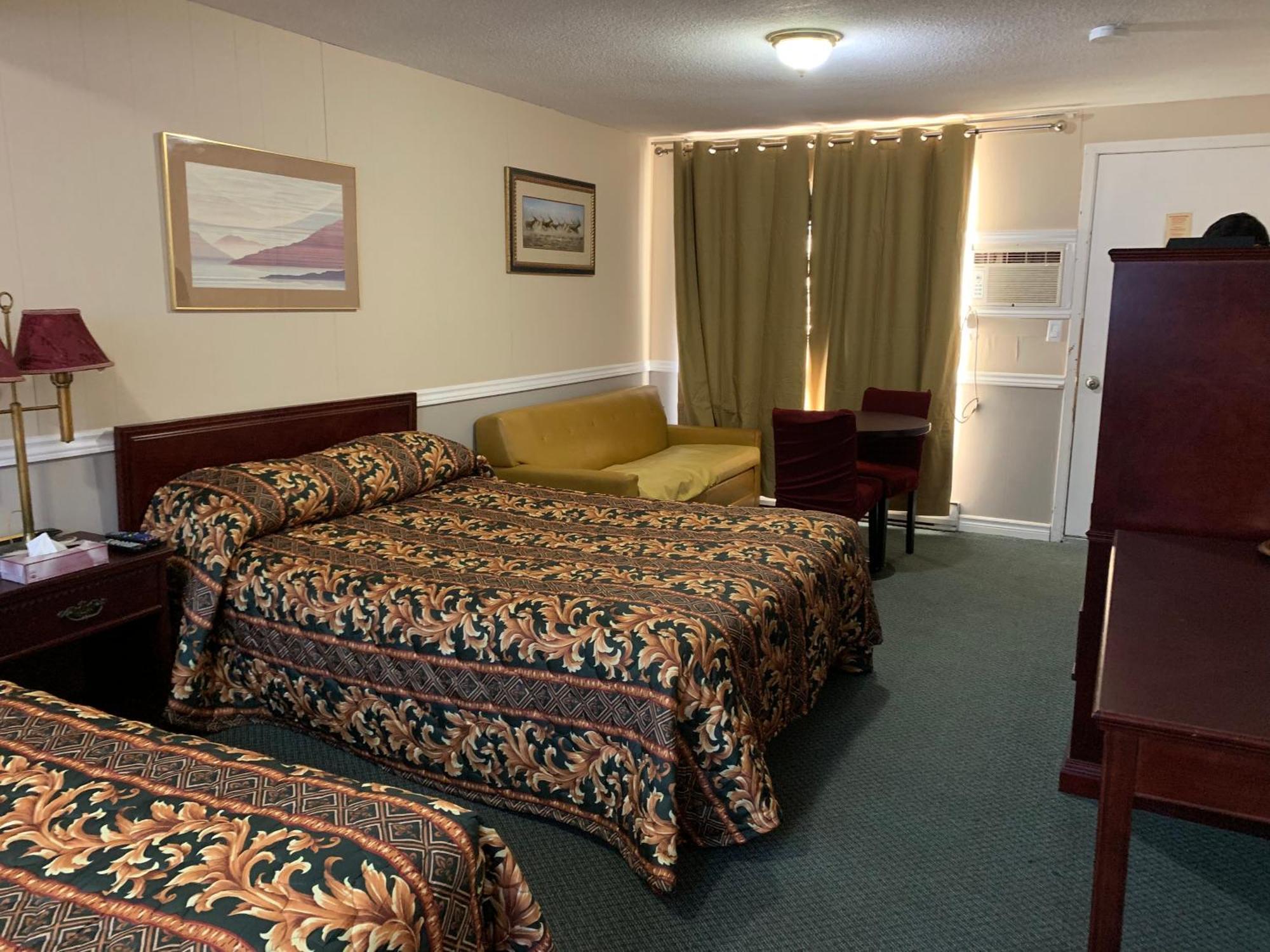 Twin Oaks Motel Orono Luaran gambar